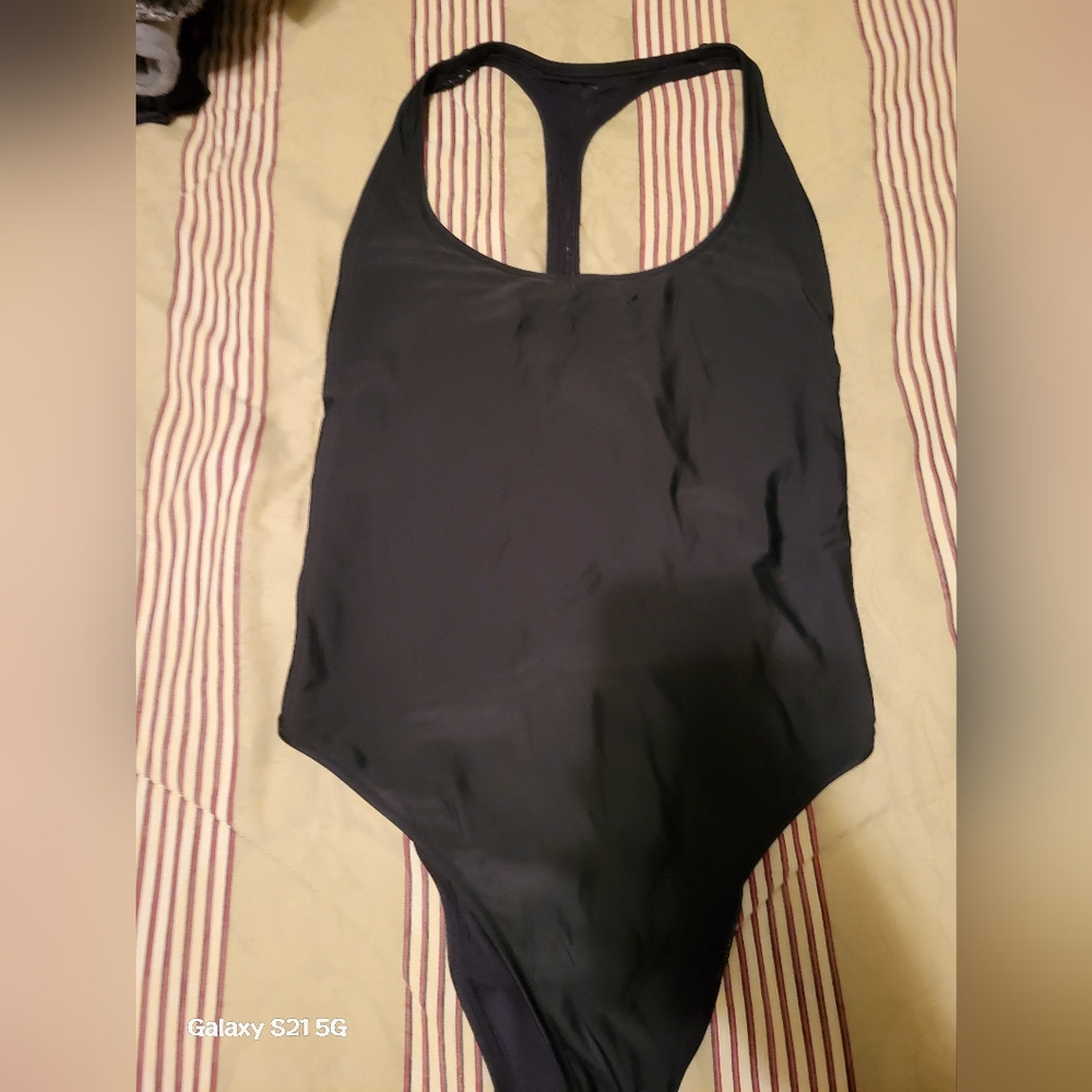 Women's one piece size Large